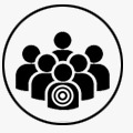 Decision makers and Influencers data base created annually